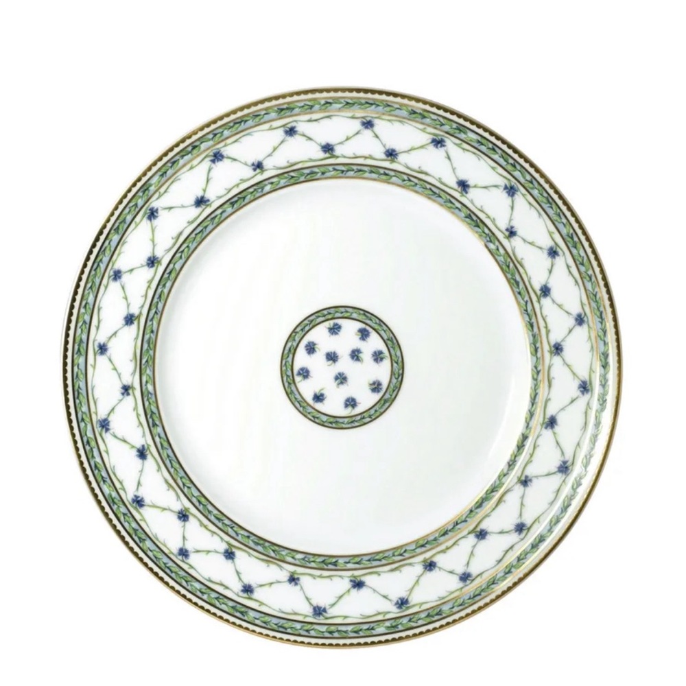 Raynaud Allee Royale Dinner Plate Raynaud China Raynaud Dinner Plates Fine China
